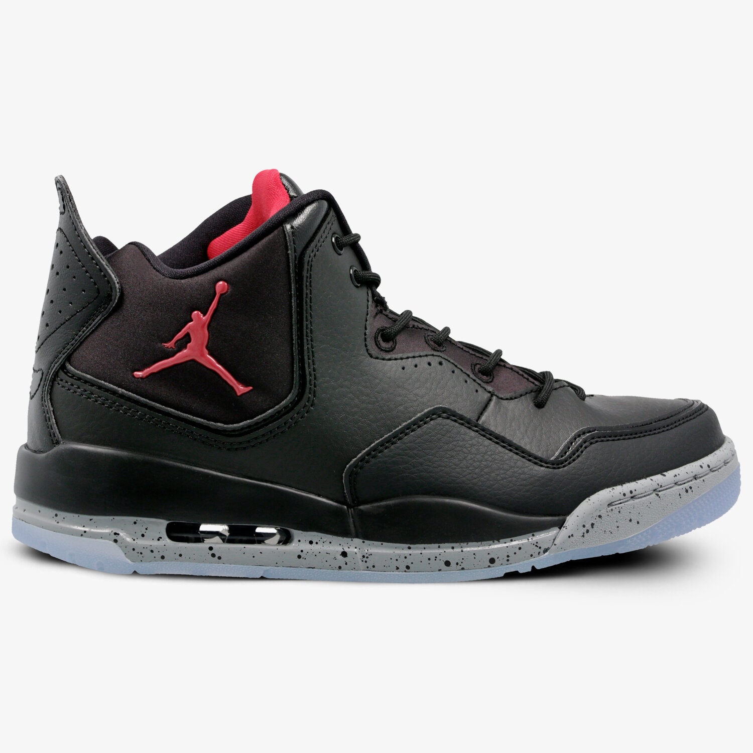 Buty sneakersy męskie JORDAN COURTSIDE 23 AR1000-023 CZARNY