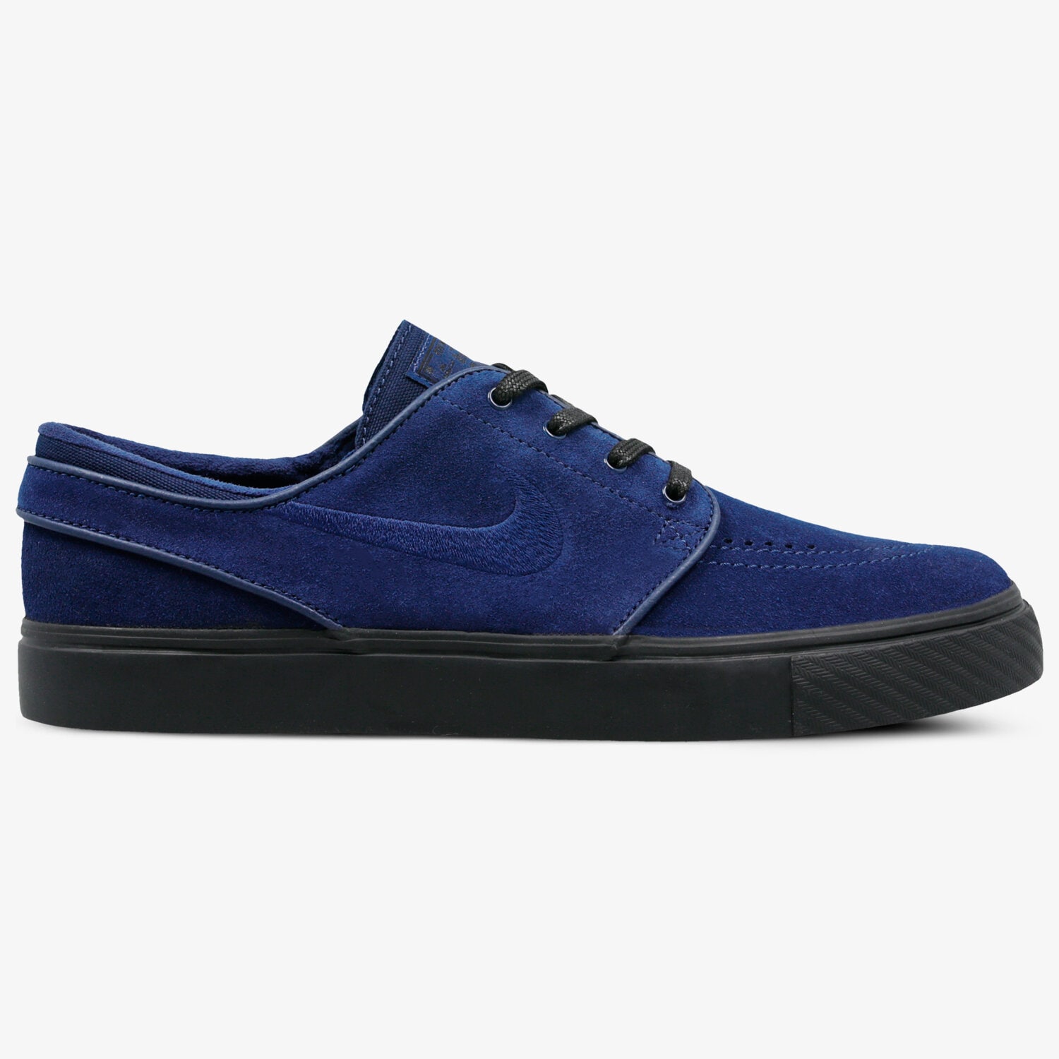 Buty sneakersy męskie NIKE SB ZOOM STEFAN JANOSKI 333824-421 GRANATOWY