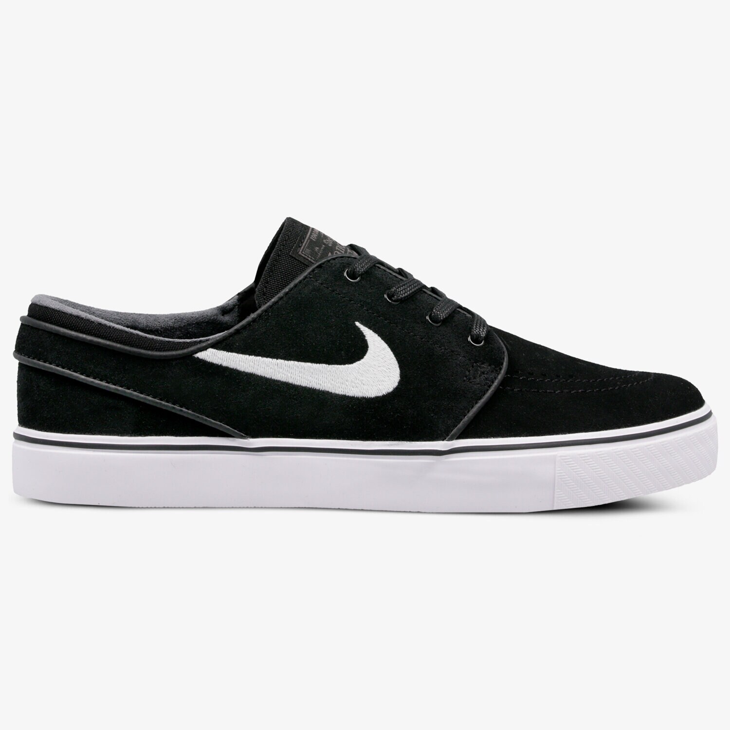 Buty sneakersy męskie NIKE SB ZOOM STEFAN JANOSKI 333824-067 CZARNY