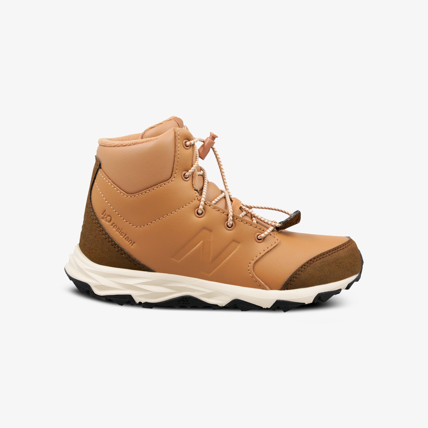 Buty zimowe, trekkingowe, outdoor dla dzieci NEW BALANCE KH800TNY KH800TNYK BEŻOWY