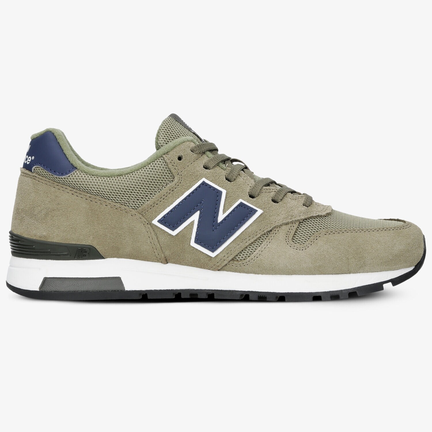 Buty sneakersy męskie NEW BALANCE ML565SGN ML565SGN