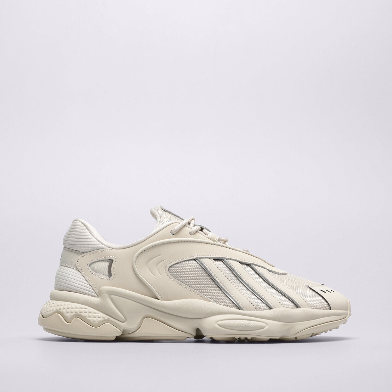 Buty sneakersy męskie ADIDAS OZTRAL ID9783 BEŻOWY