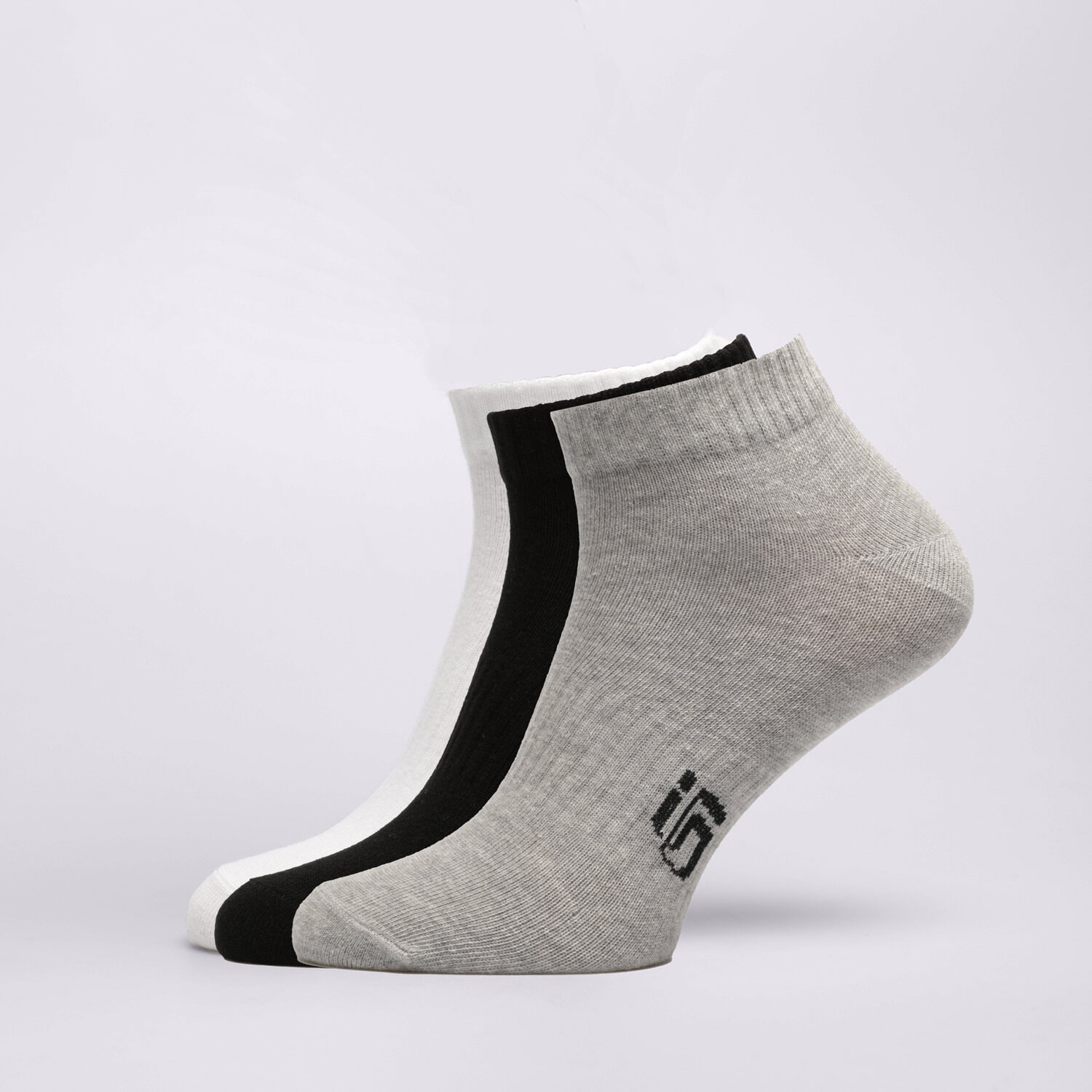 Skarpetki sportowe damskie SIZEER SKARPETY NISKIE MULTI NISKIE SI123SKN43003 MULTICOLOR
