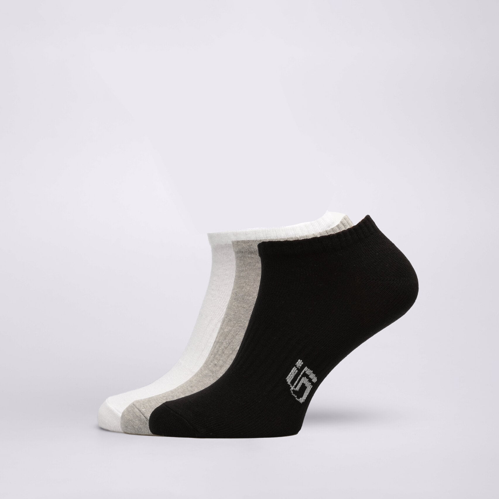 Skarpetki sportowe damskie SIZEER SKARPETY STOPKI MULTI STOPKI SI123SKS42003 MULTICOLOR