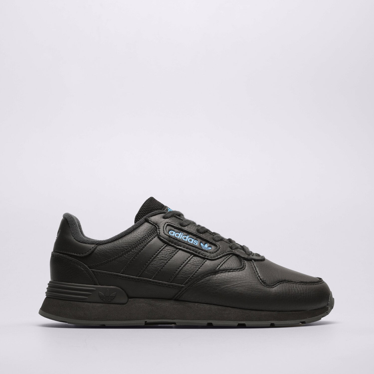 Buty sneakersy męskie ADIDAS TREZIOD 2 ID4614 CZARNY