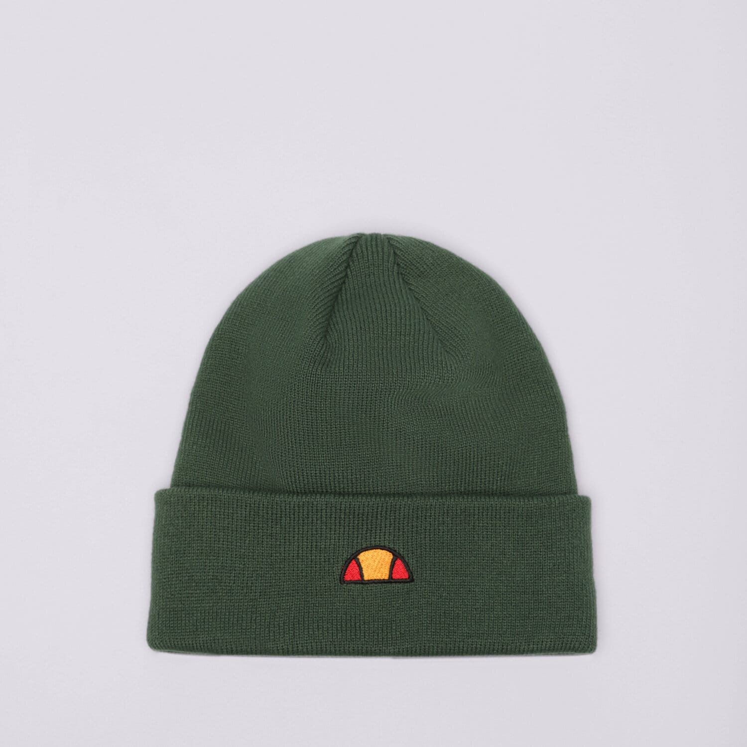 Czapka zimowa dla dzieci ELLESSE CZAPKA THAR BEANIE DGREEN SATA2365502 ZIELONY
