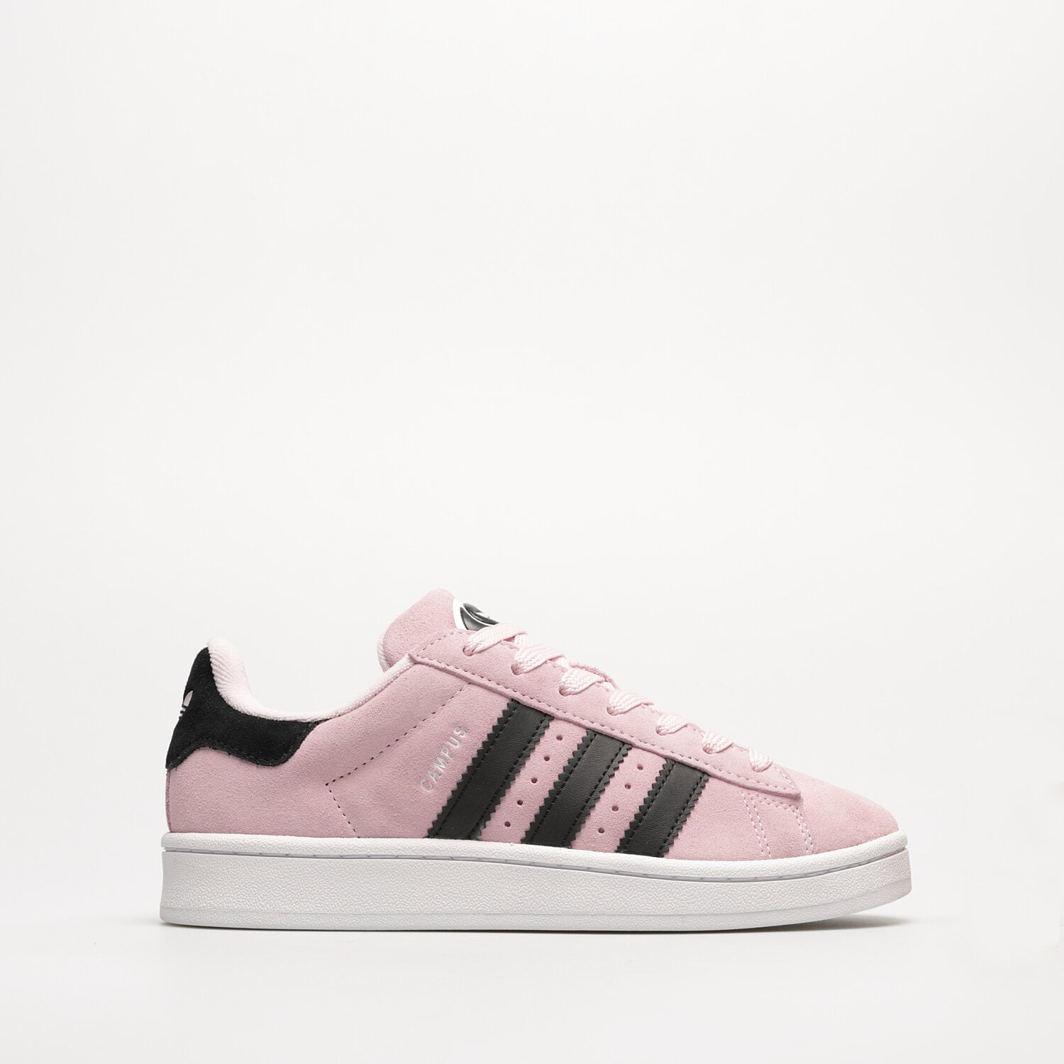 Buty sneakersy dla dzieci ADIDAS CAMPUS 00S J ID2025 RÓŻOWY