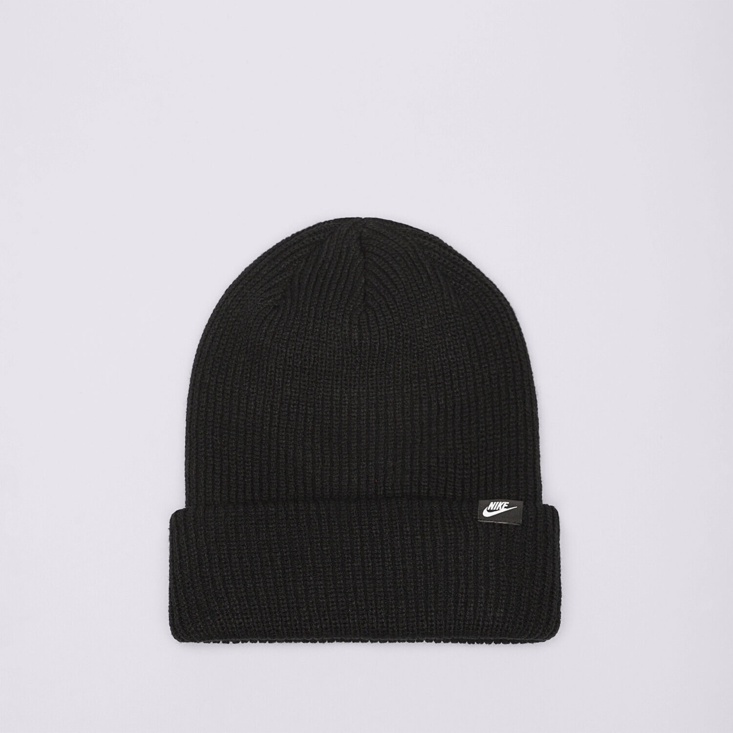 Czapka zimowa dla dzieci NIKE CZAPKA U NK PEAK BEANIE SC FUT FB6526-010 CZARNY