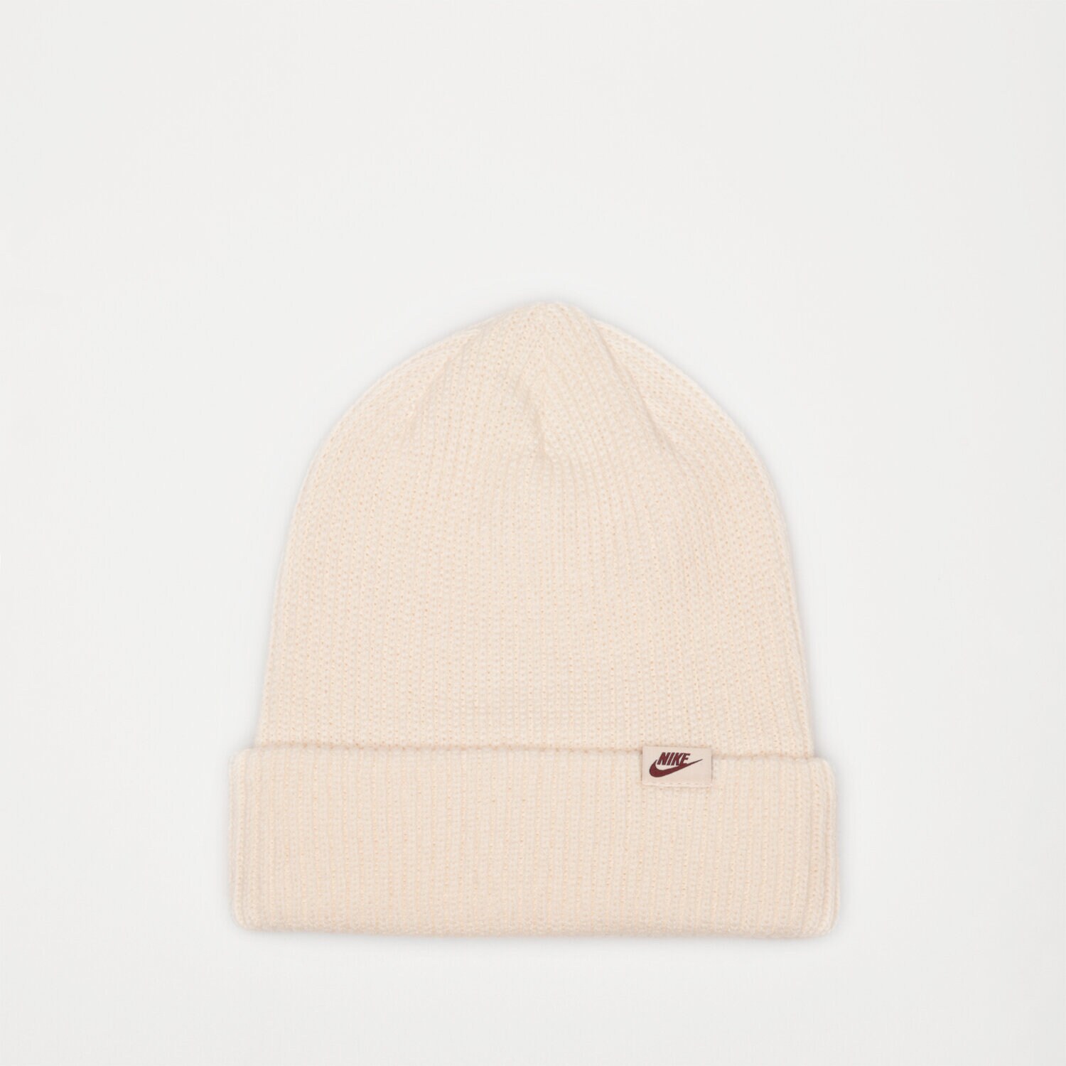 Czapka zimowa dla dzieci NIKE CZAPKA U NK PEAK BEANIE SC FUT FB6526-838 BIAŁY