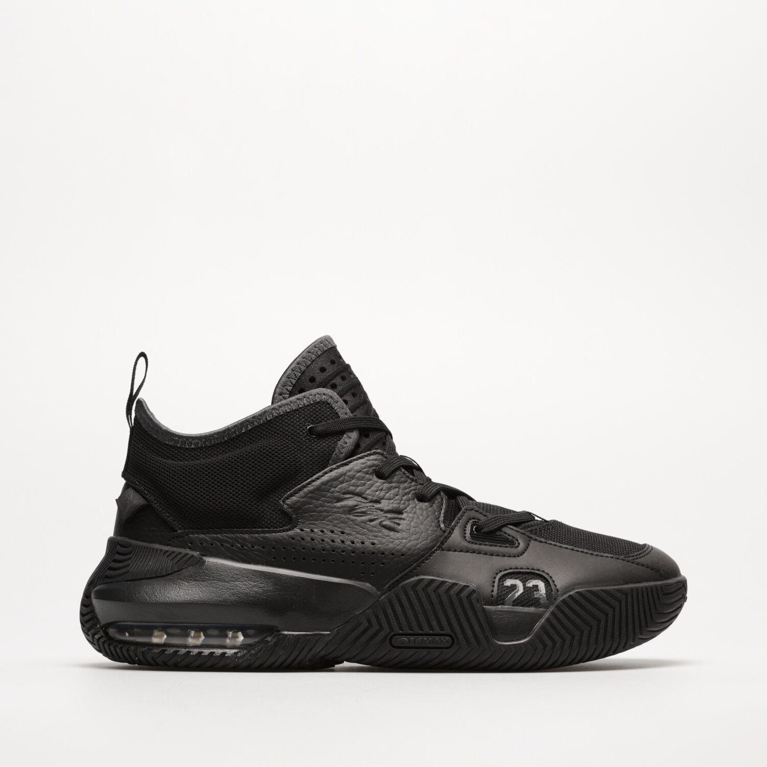 Buty sneakersy męskie JORDAN STAY LOYAL 2  DQ8401-002 CZARNY