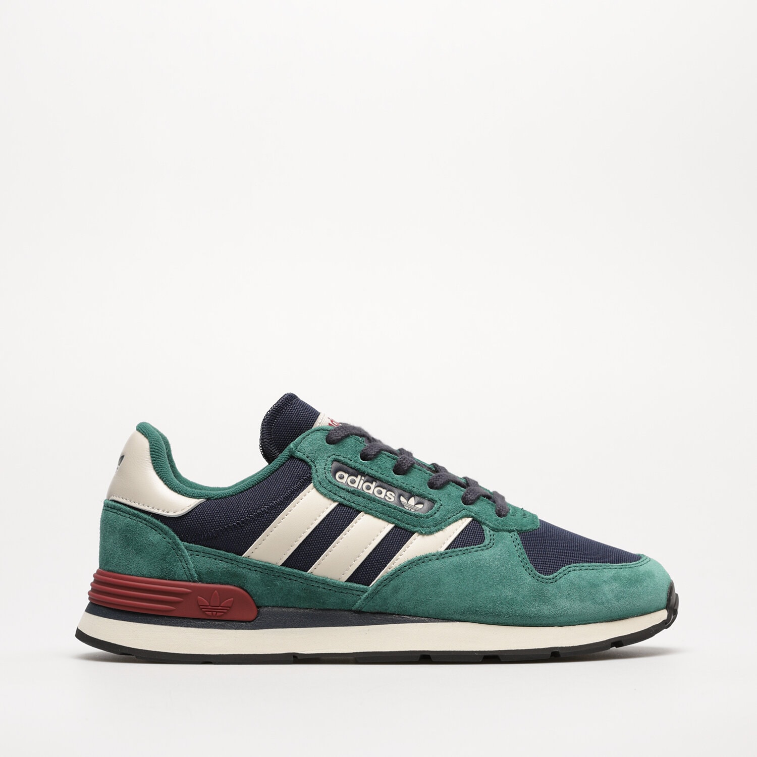 ADIDAS TREZIOD 2 IG5040 ZIELONY | Męskie Sneakersy w Sizeer