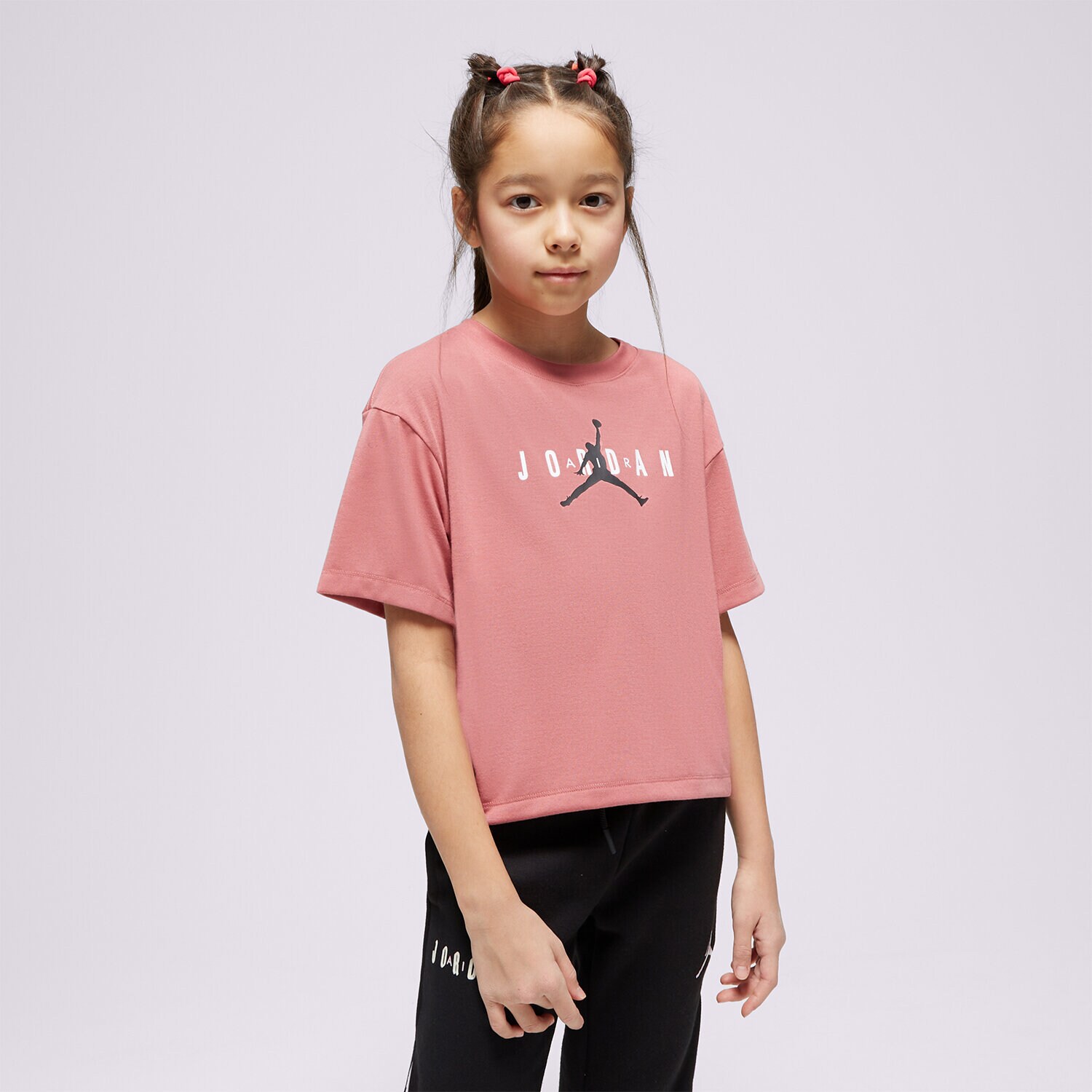 Womens pink jordan shirt outlet