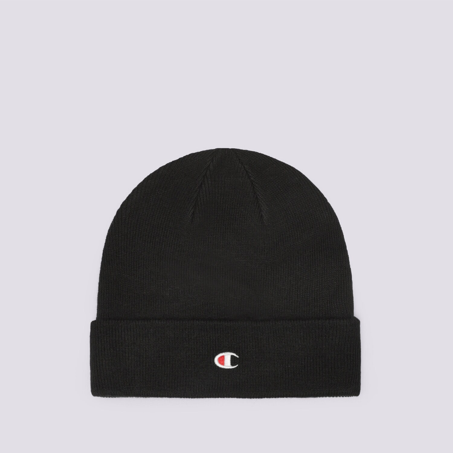Czapka zimowa dla dzieci CHAMPION CZAPKA BEANIE 802406KK001 CZARNY
