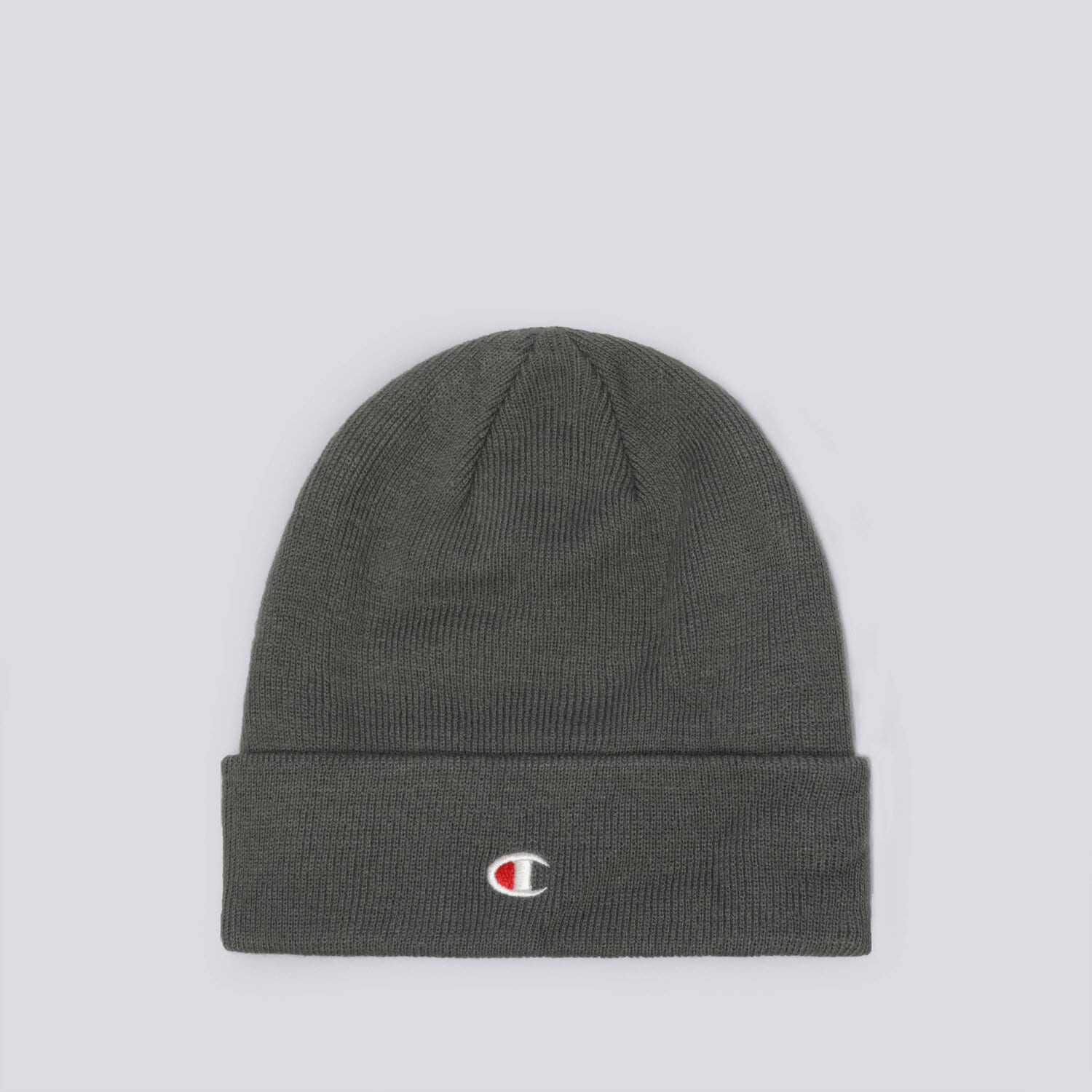 Czapka zimowa dla dzieci CHAMPION CZAPKA BEANIE 802406GS510 ZIELONY