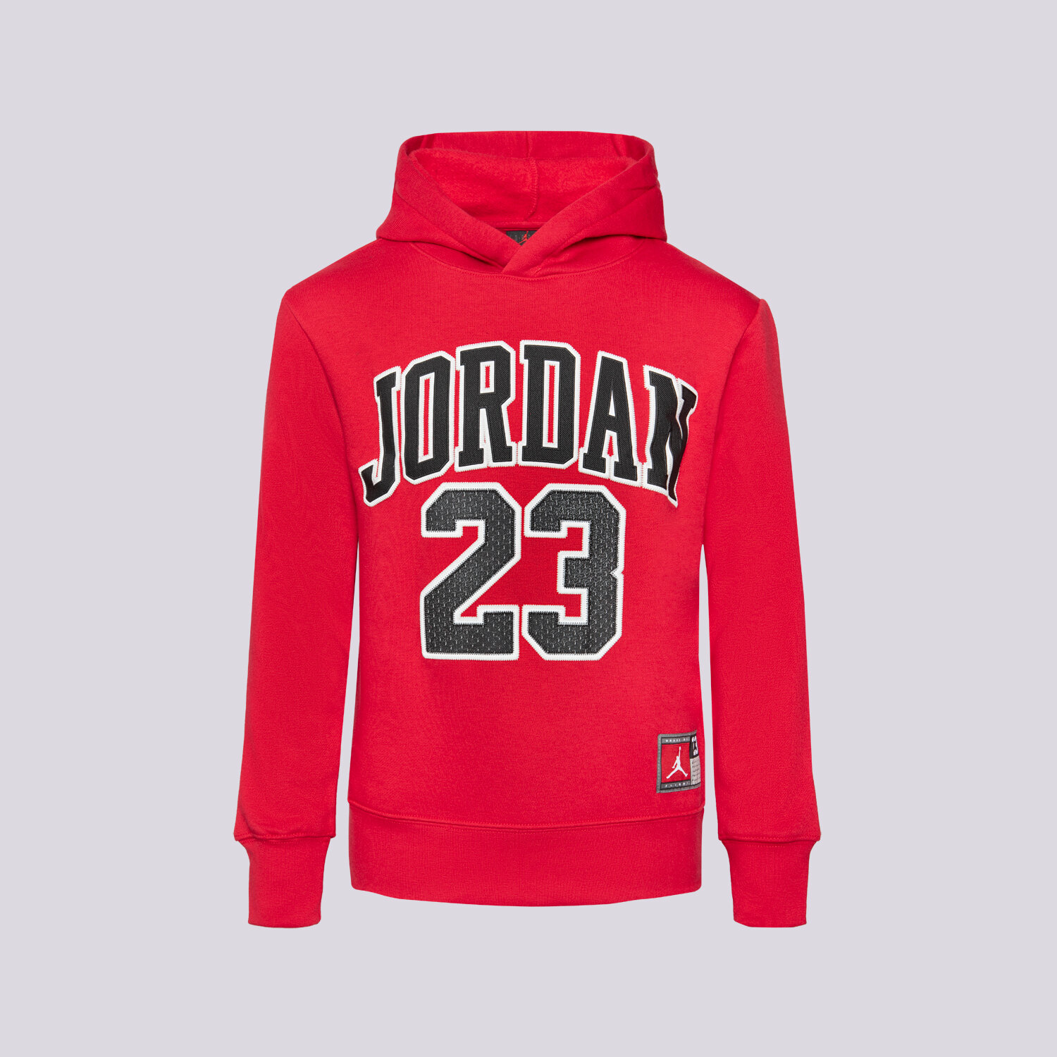Sportowa bluza dziecięca JORDAN BLUZA Z KAPTUREM JDB JORDAN HBR FLC BOY 95C479-R78 MULTICOLOR