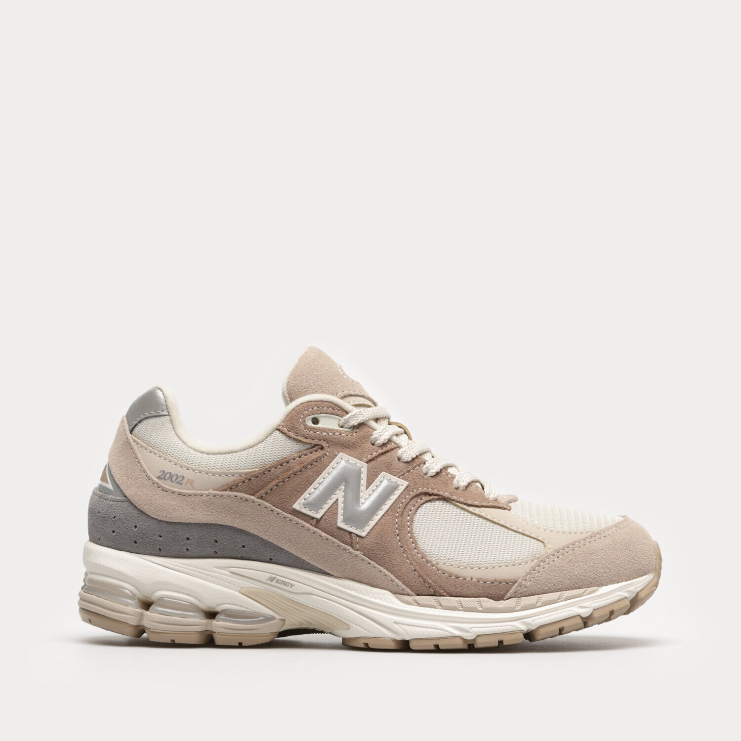 Buty sneakersy damskie NEW BALANCE 2002 M2002RSI BRĄZOWY