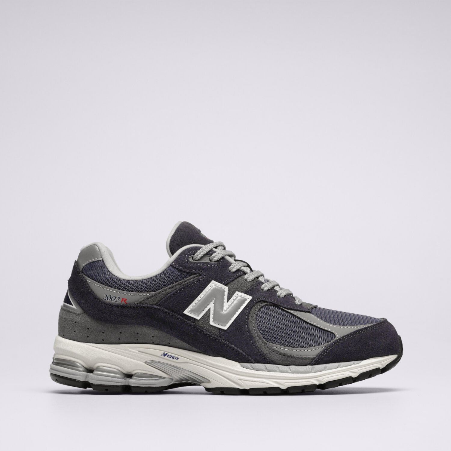 Buty sneakersy męskie NEW BALANCE 2002R M2002RSF GRANATOWY