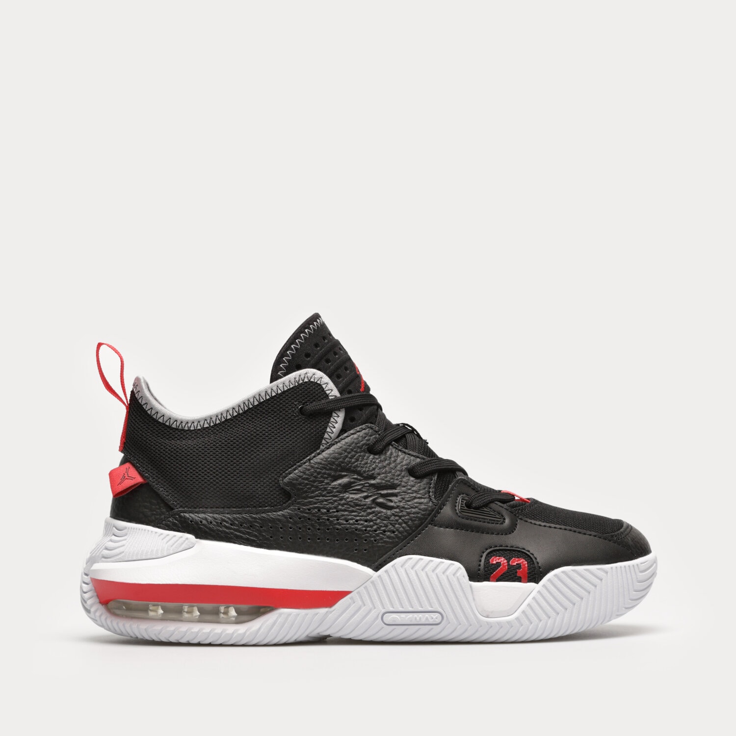 Buty sneakersy męskie JORDAN STAY LOYAL 2  DQ8401-006 CZARNY