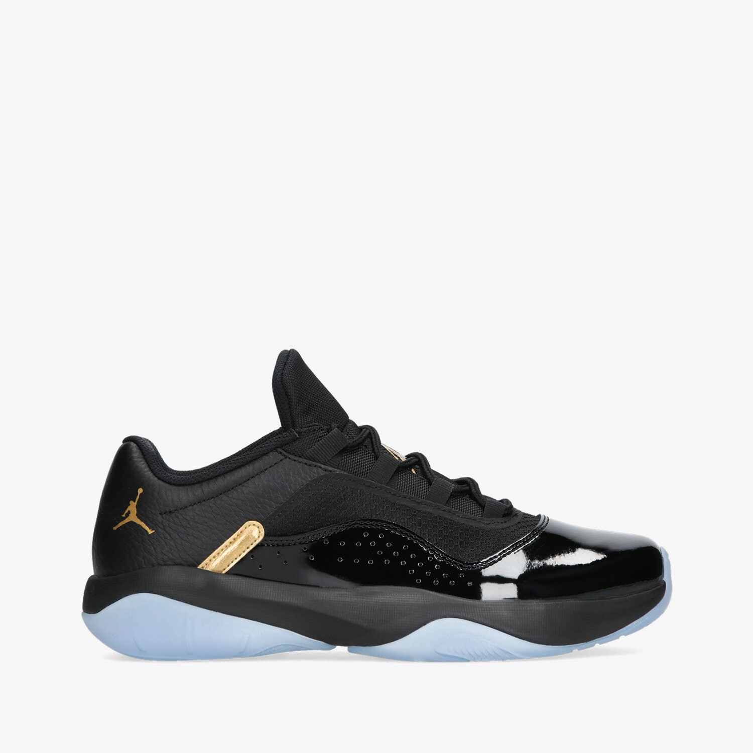 Buty sneakersy męskie JORDAN AIR 11 CMFT DO0613-007 CZARNY