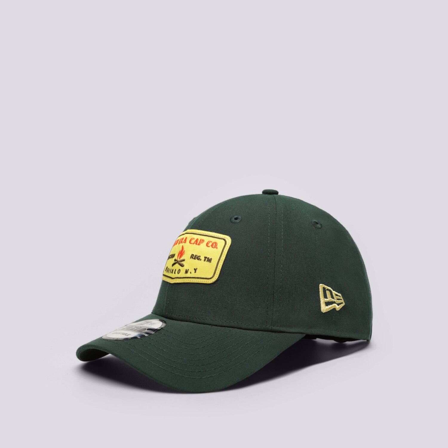 Czapka z daszkiem męska NEW ERA CZAPKA NE REPREVE 940 60424733 ZIELONY