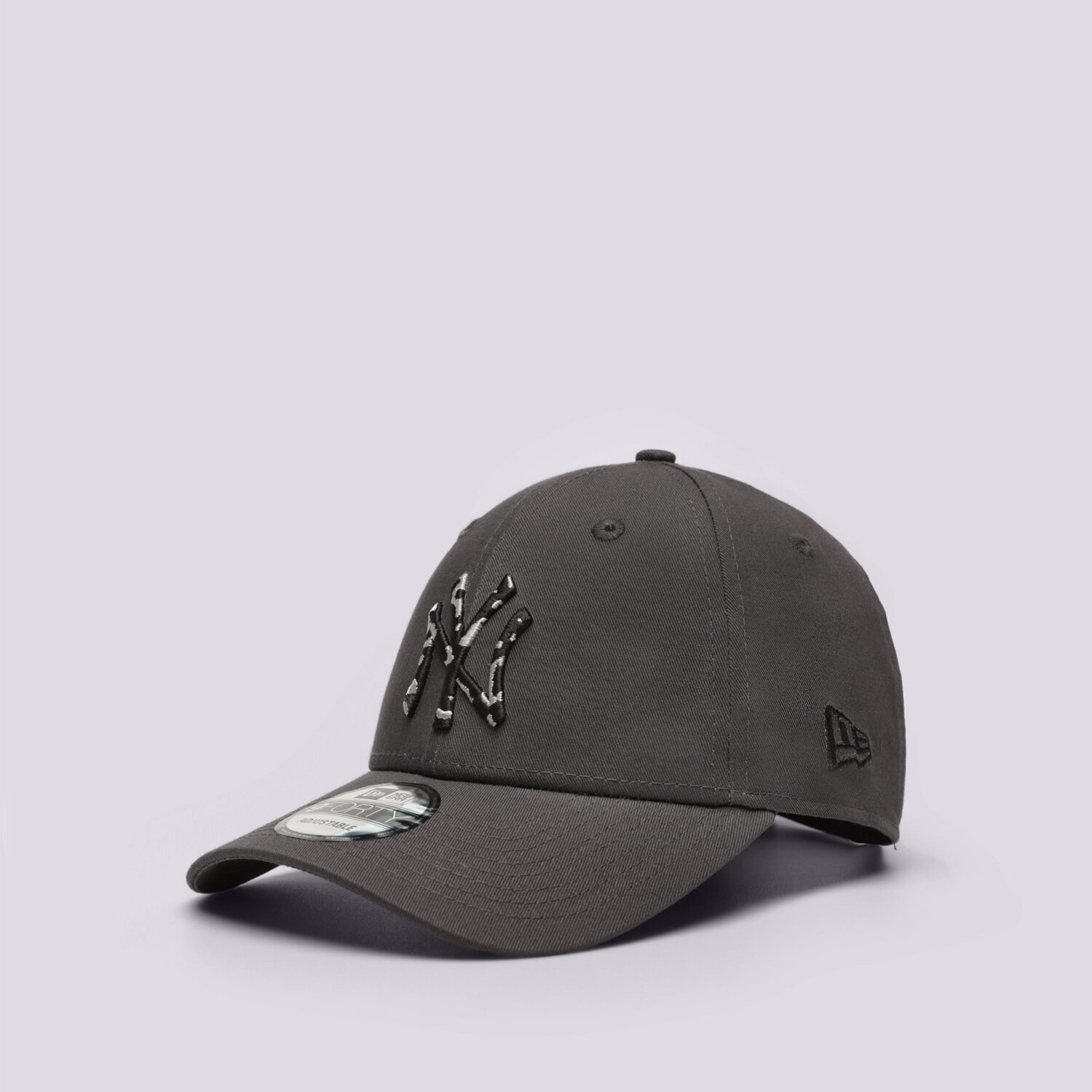 Czapka z daszkiem męska NEW ERA CZAPKA SEAS INFILL 940 NYY NEW YORK YANKEES 60364420 SZARY
