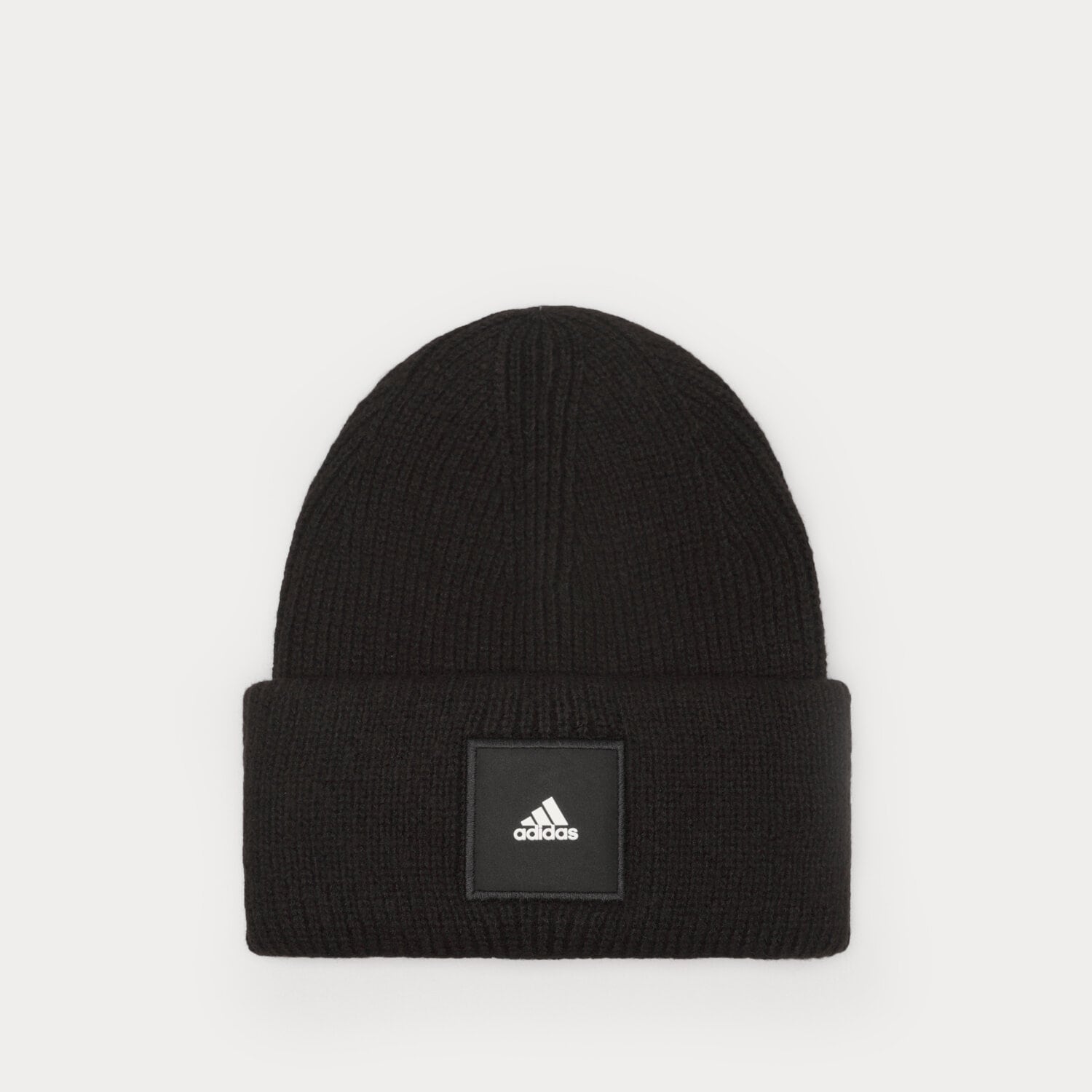 Czapka zimowa dla dzieci ADIDAS-CZAPKA WID CUFF IB2650 CZARNY