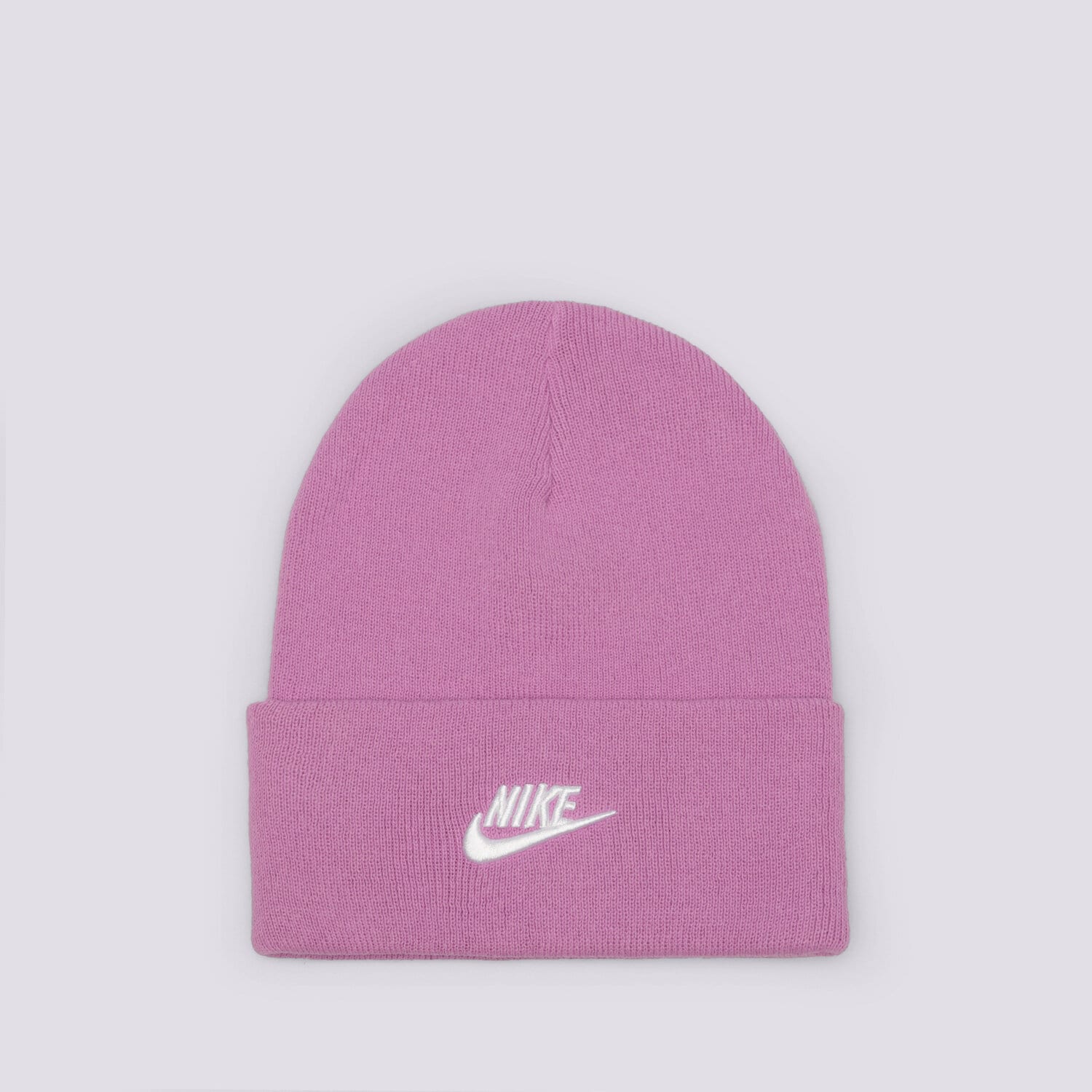 Czapka zimowa dla dzieci NIKE CZAPKA U NK PEAK BEANIE TC FUT FB6528-532 RÓŻOWY