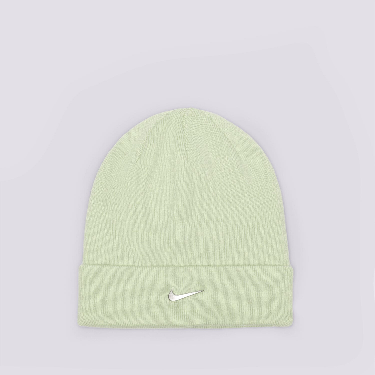 Czapka zimowa dla dzieci NIKE CZAPKA U NK PEAK BEANIE SC MTSWSH FB6527-343 ZIELONY