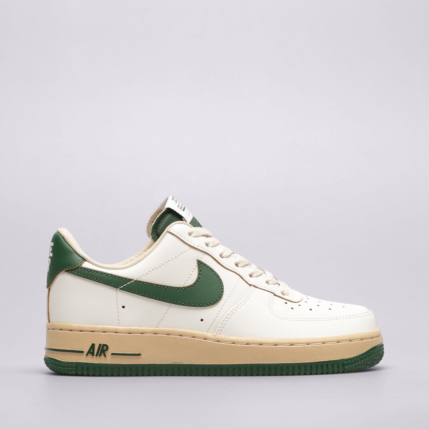 Buty sneakersy damskie NIKE WMNS AIR FORCE 1 '07 LV8 VSPT DZ4764-133 BEŻOWY