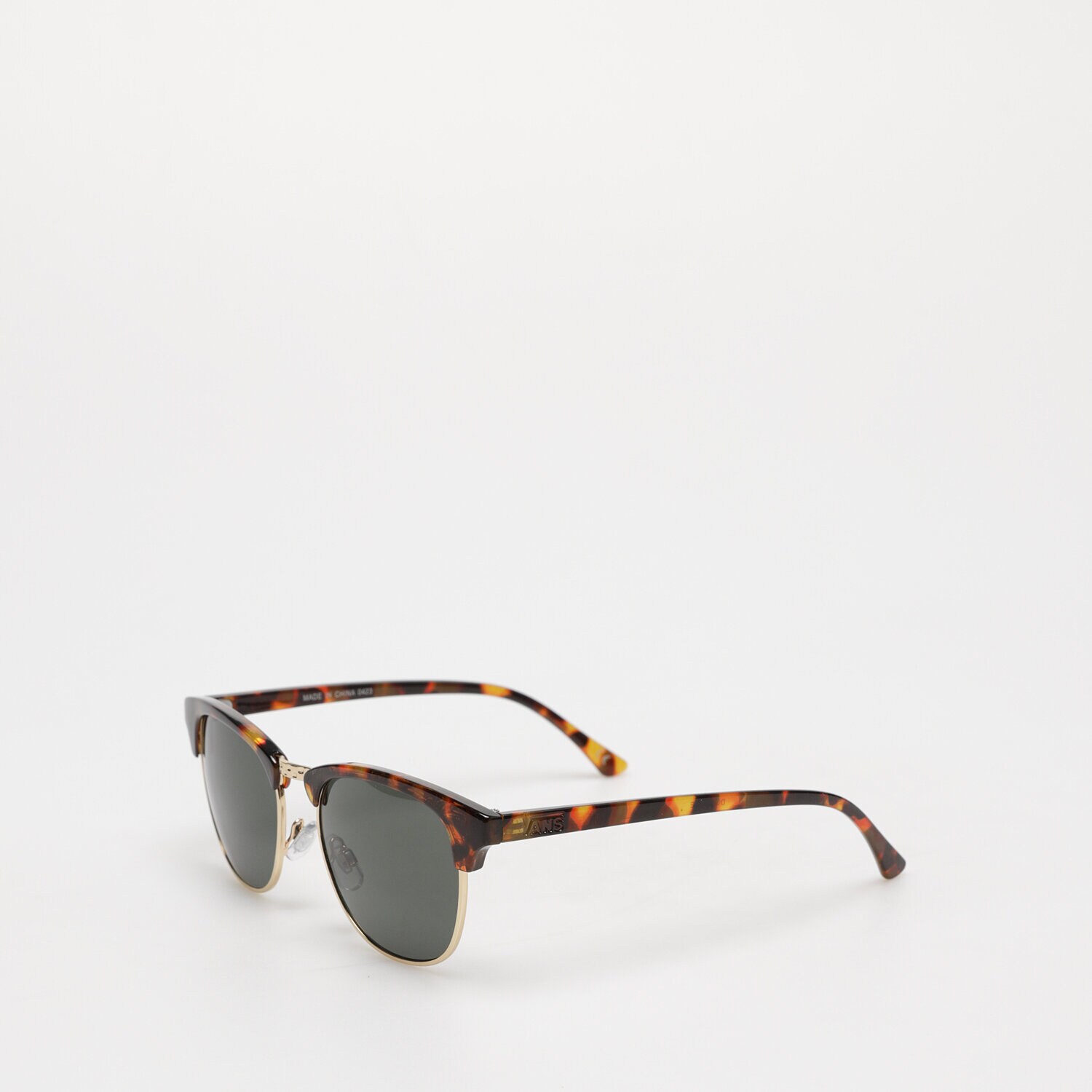 Damskie okulary przeciwsłoneczne VANS OKULARY MN DUNVILLE SHADES VN0A3HIQPA91 MULTICOLOR