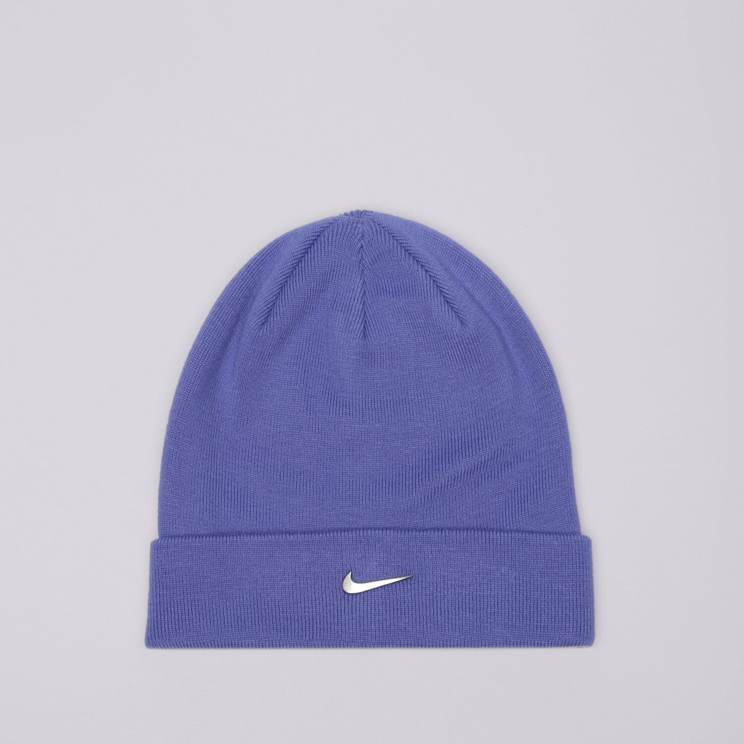 Czapka zimowa dla dzieci NIKE CZAPKA U NK SC MTSWSH L FB6527-581 NIEBIESKI