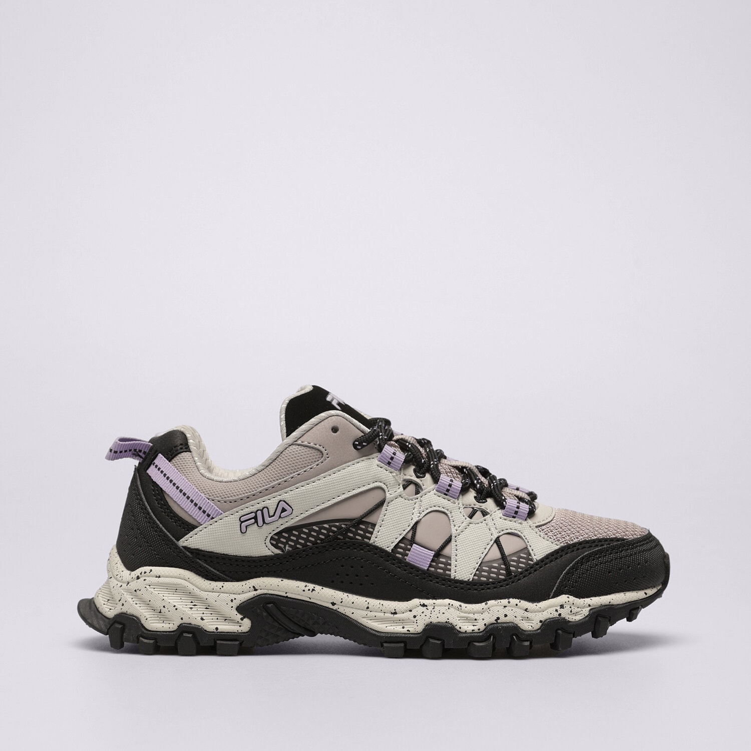 Buty sneakersy damskie FILA EXPLORA 5JM02588258 BEŻOWY