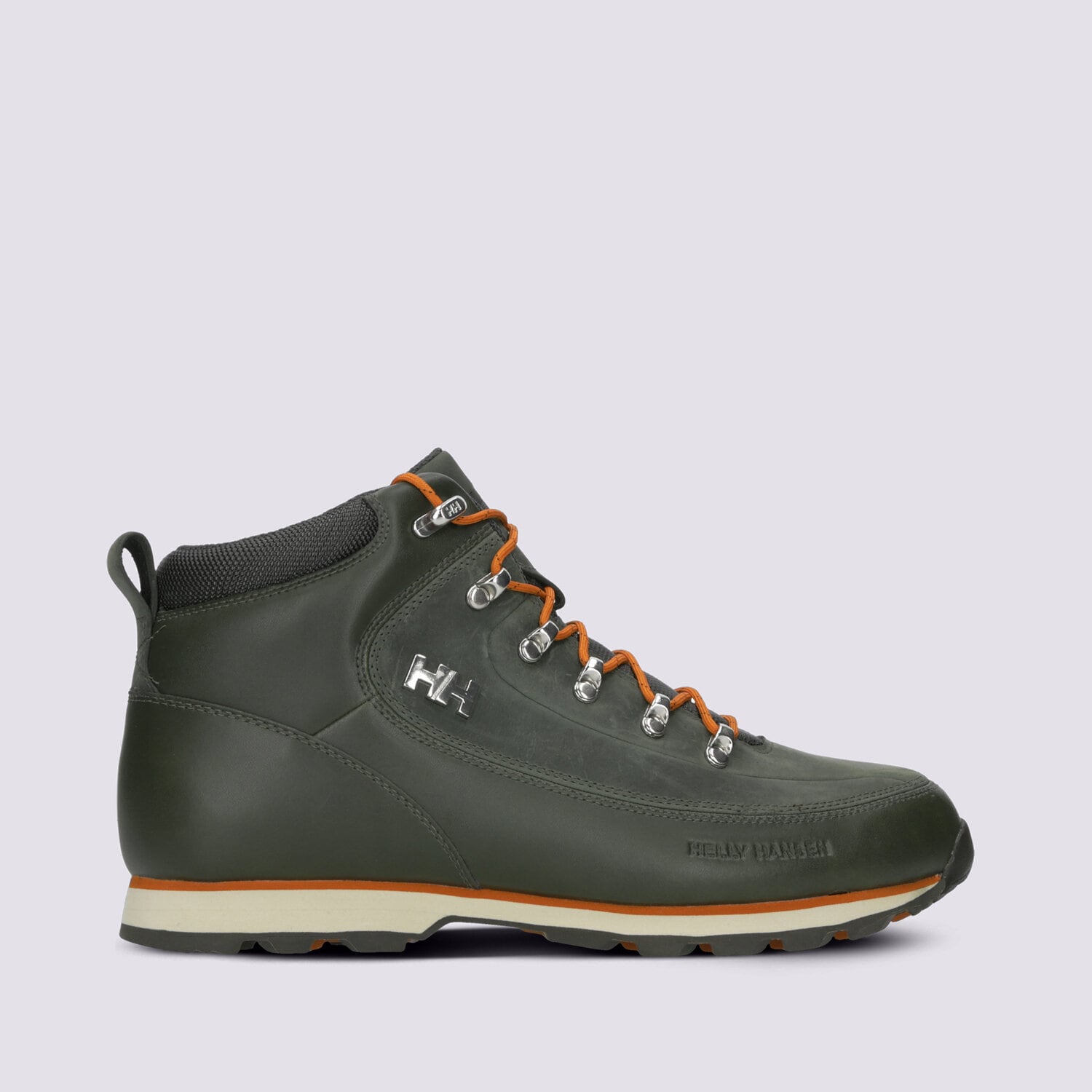 Buty zimowe sportowe męskie HELLY HANSEN THE FORESTER 10513489 ZIELONY