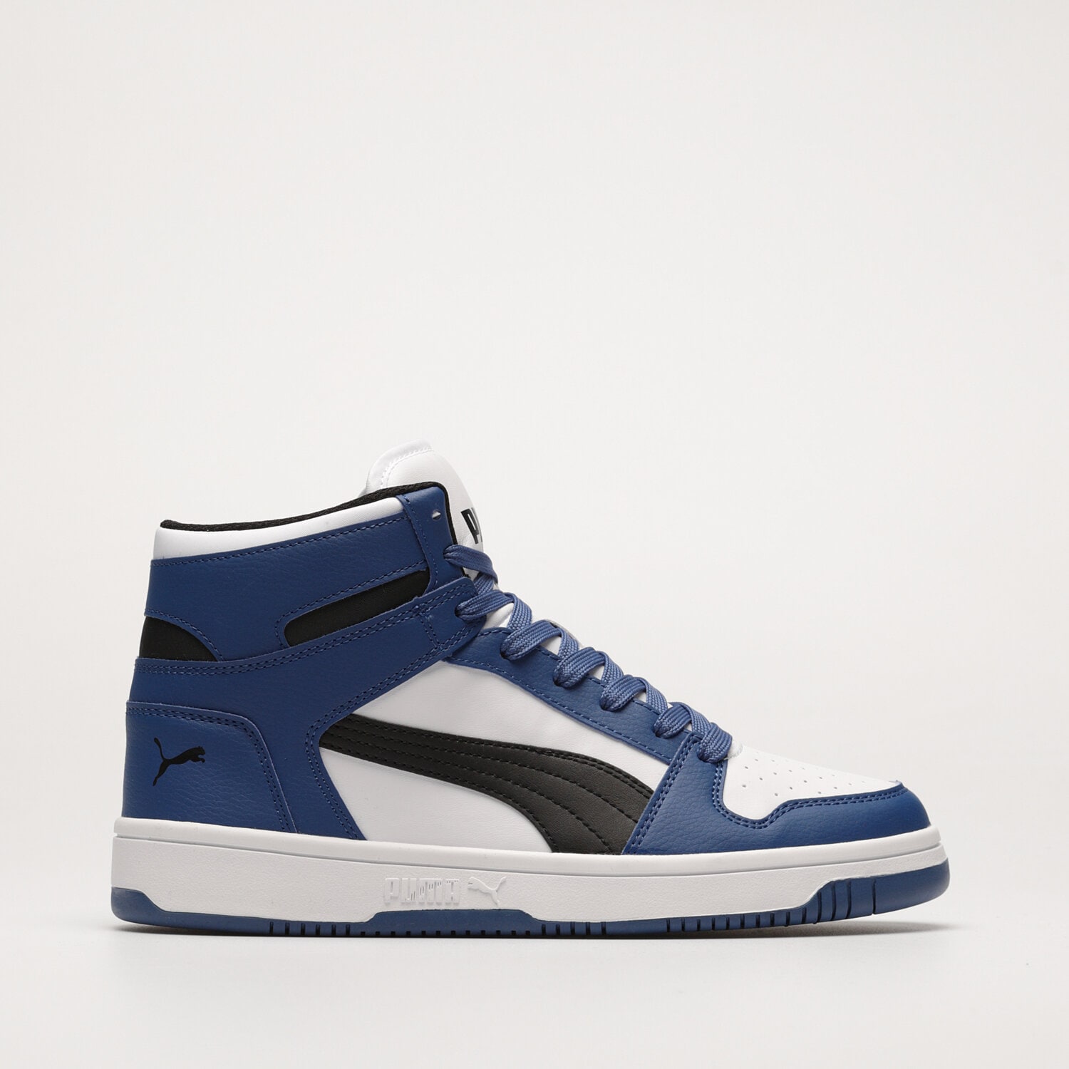 Buty sneakersy męskie PUMA REBOUND LAYUP SL