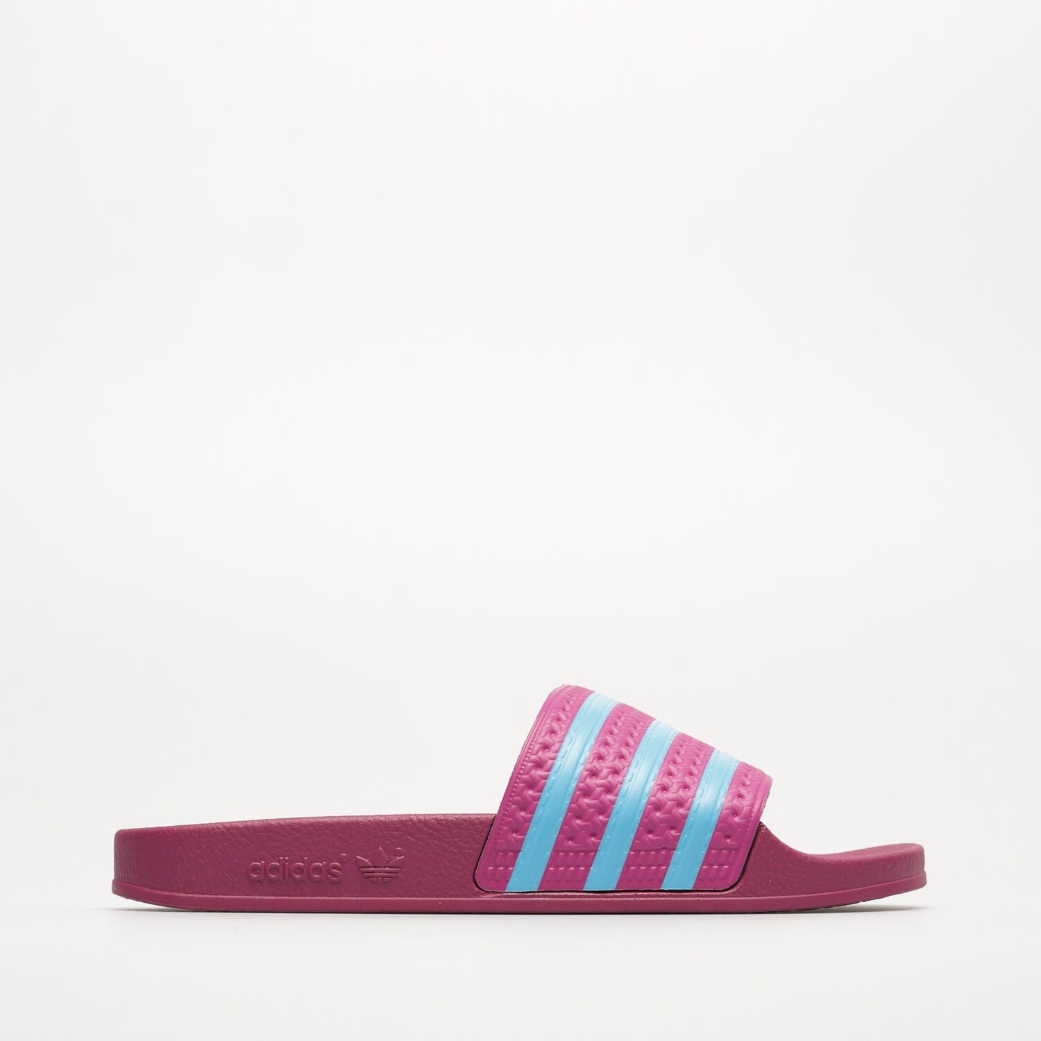 Klapki damskie ADIDAS ADILETTE GY1320 FIOLETOWY