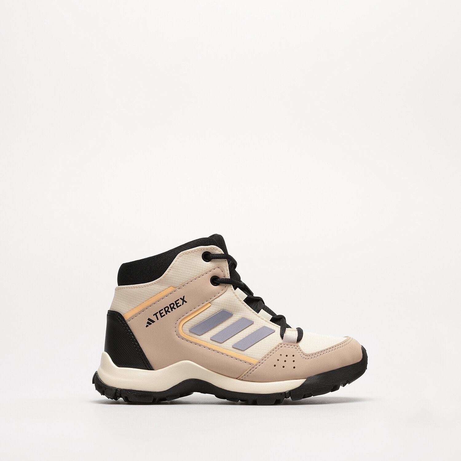 Buty zimowe, trekkingowe, outdoor dla dzieci ADIDAS TERREX HYPERHIKER MID K HQ5820K BEŻOWY