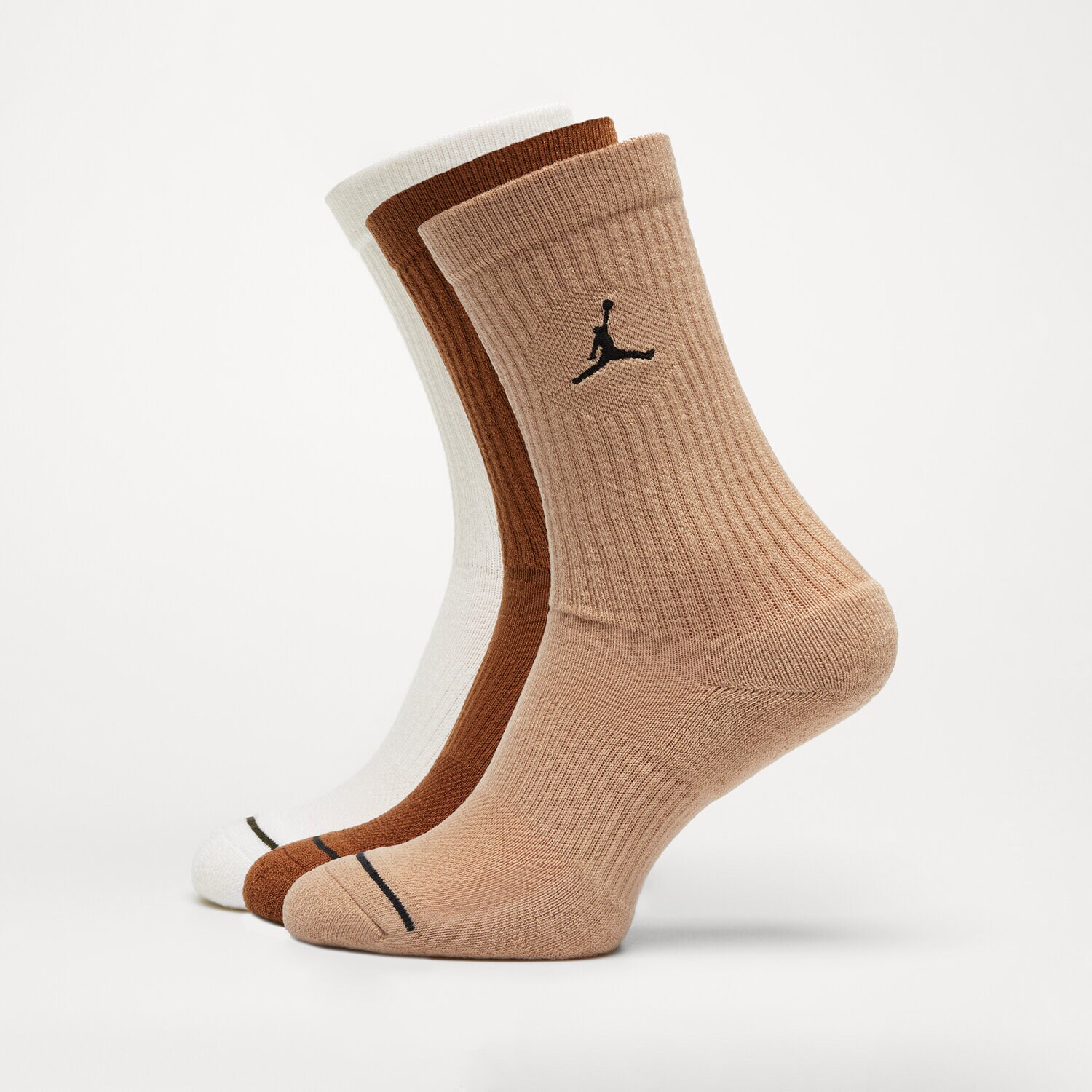 Skarpetki sportowe damskie JORDAN SKARPETY U J EVERYDAY CUSH DX9632-909 MULTICOLOR