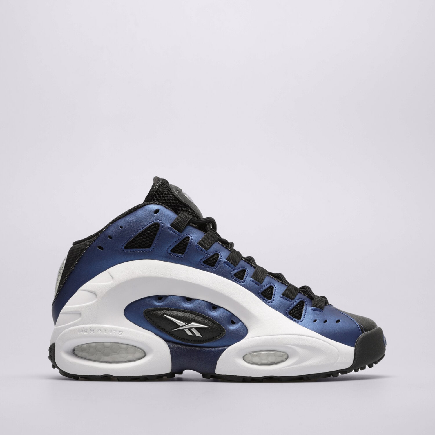 Buty sneakersy męskie REEBOK ES22 100032753 GRANATOWY