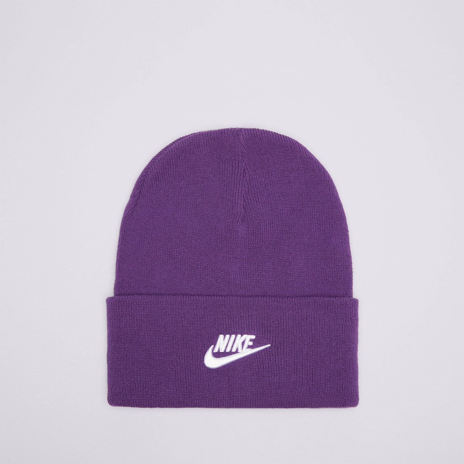 Czapka zimowa dla dzieci NIKE CZAPKA U NK TC FUT L FB6528-599 FIOLETOWY