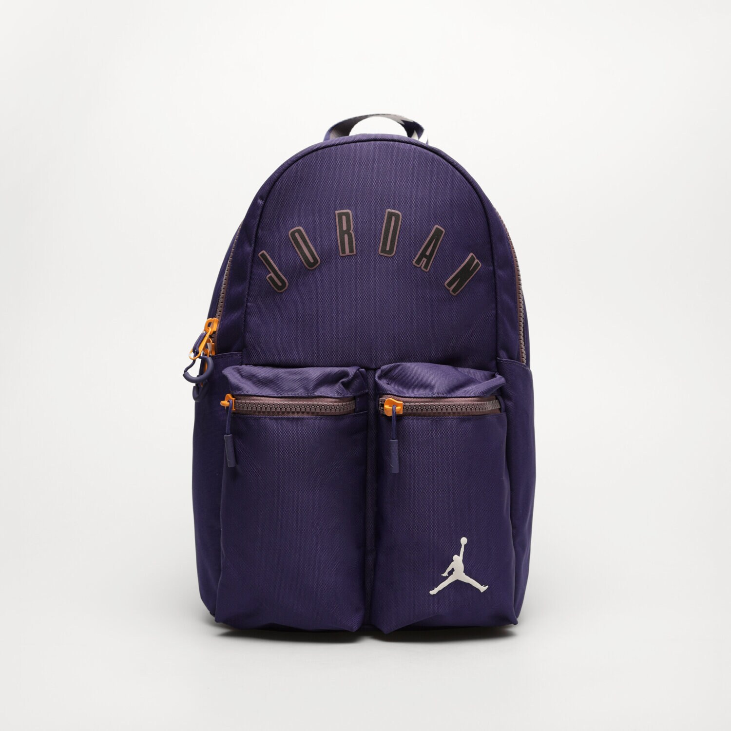 Plecak damski sportowy JORDAN-PLECAK MVP 9A0800-PA5 FIOLETOWY