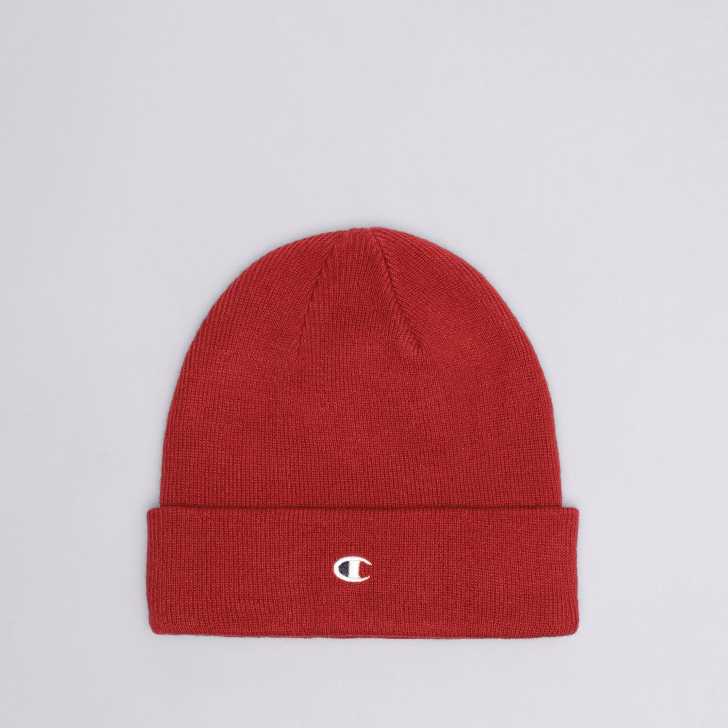 Czapka zimowa dla dzieci CHAMPION CZAPKA BEANIE 802406RS508 BORDOWY
