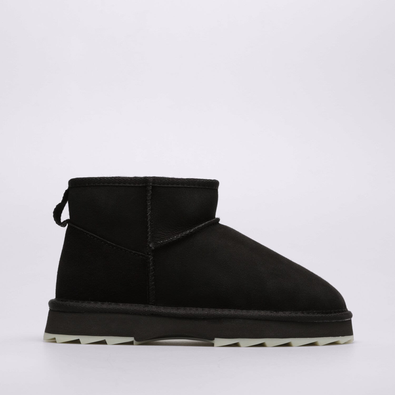 Buty zimowe damskie EMU AUSTRALIA SHARKY MICRO W12548BLACK CZARNY