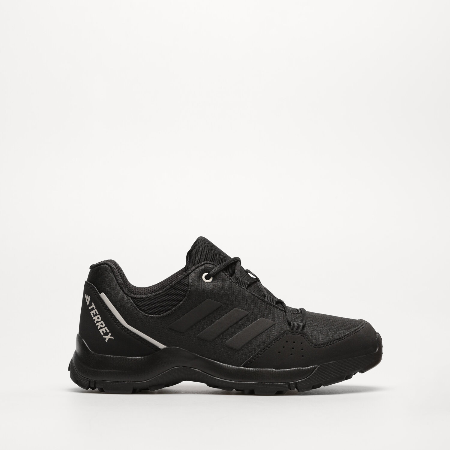 Buty zimowe, trekkingowe, outdoor dla dzieci ADIDAS TERREX HYPERHIKER LOW K HQ5823 CZARNY