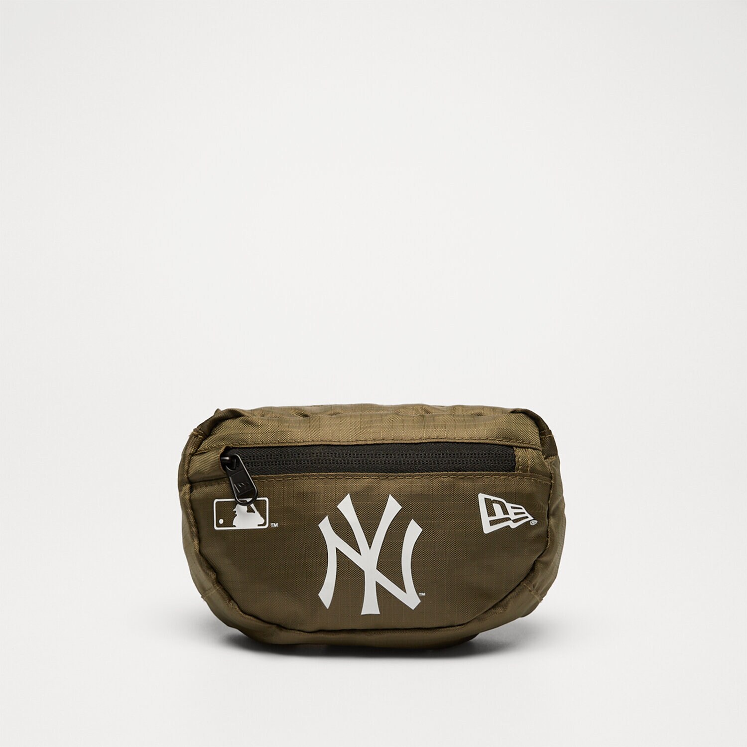Saszetki nerki damskie NEW ERA TORBA MLB MICRO WAIST BAG KHA NEW YORK YANKEES NOV 60137340 KHAKI