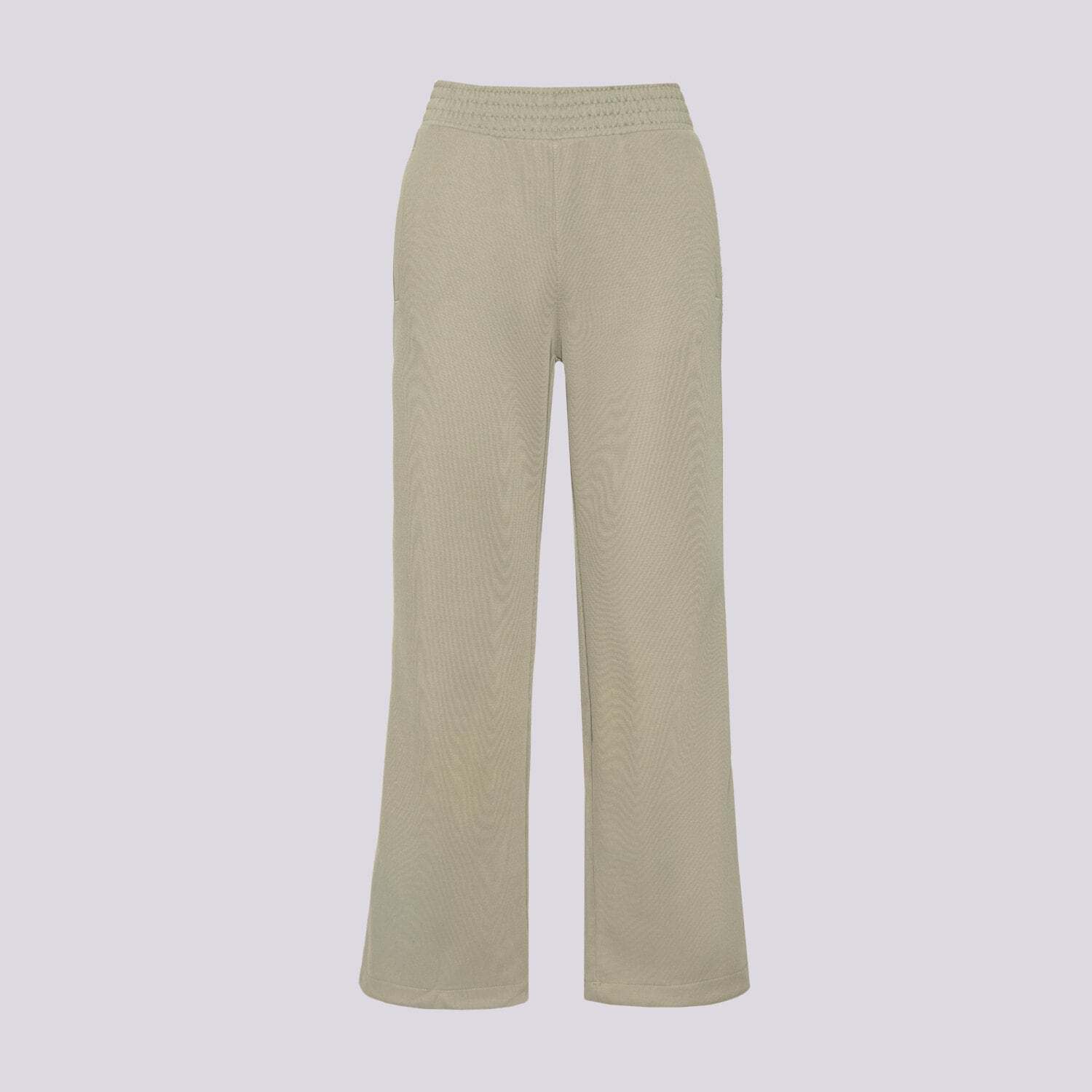 Spodnie sportowe damskie ADIDAS SPODNIE PANTS IJ5227 SZARY
