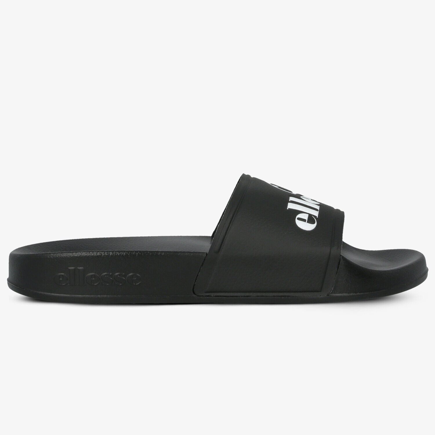 Klapki damskie ELLESSE FILIPPO 610447 CZARNY