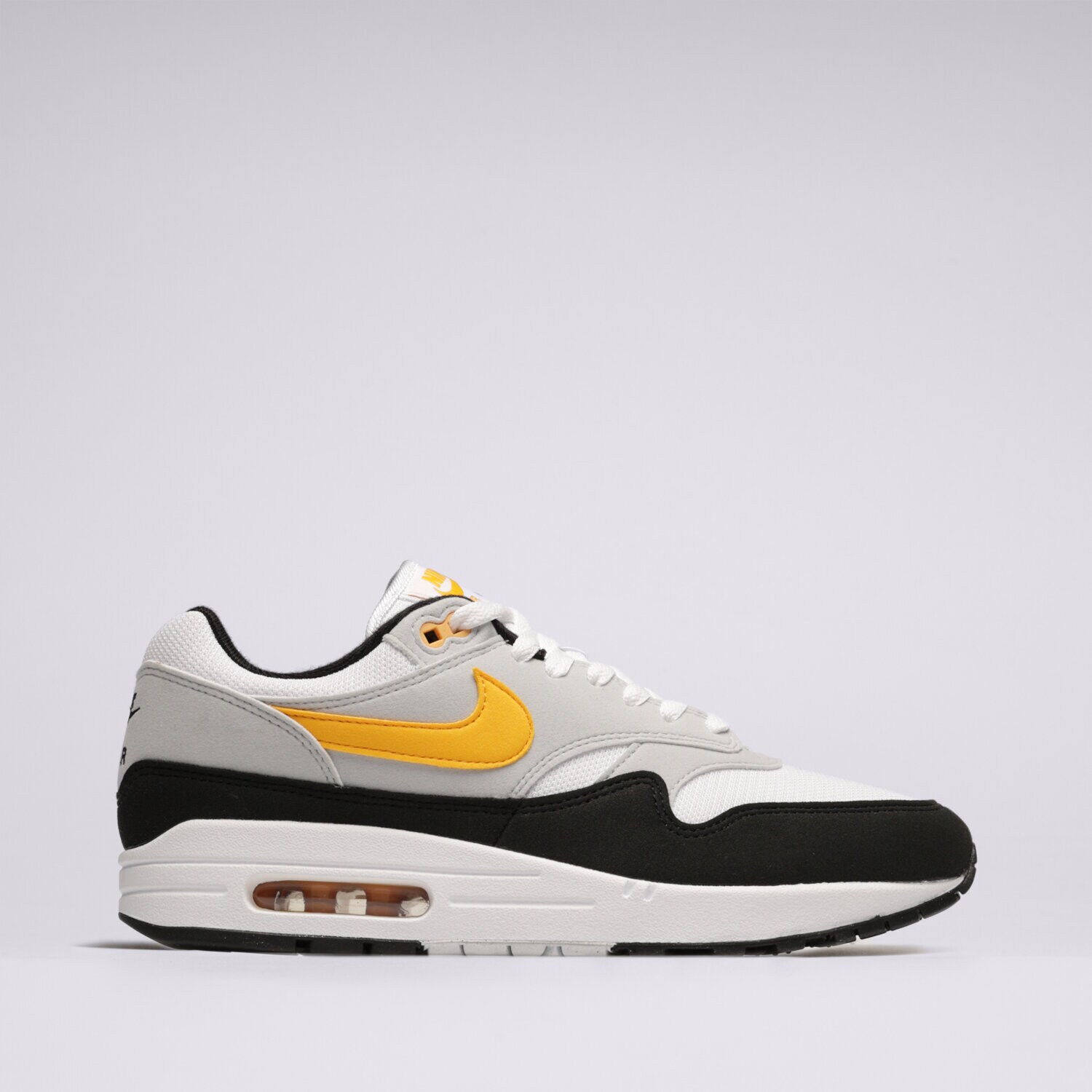 Buty sneakersy męskie NIKE AIR MAX 1 FD9082-104 ŻÓŁTY