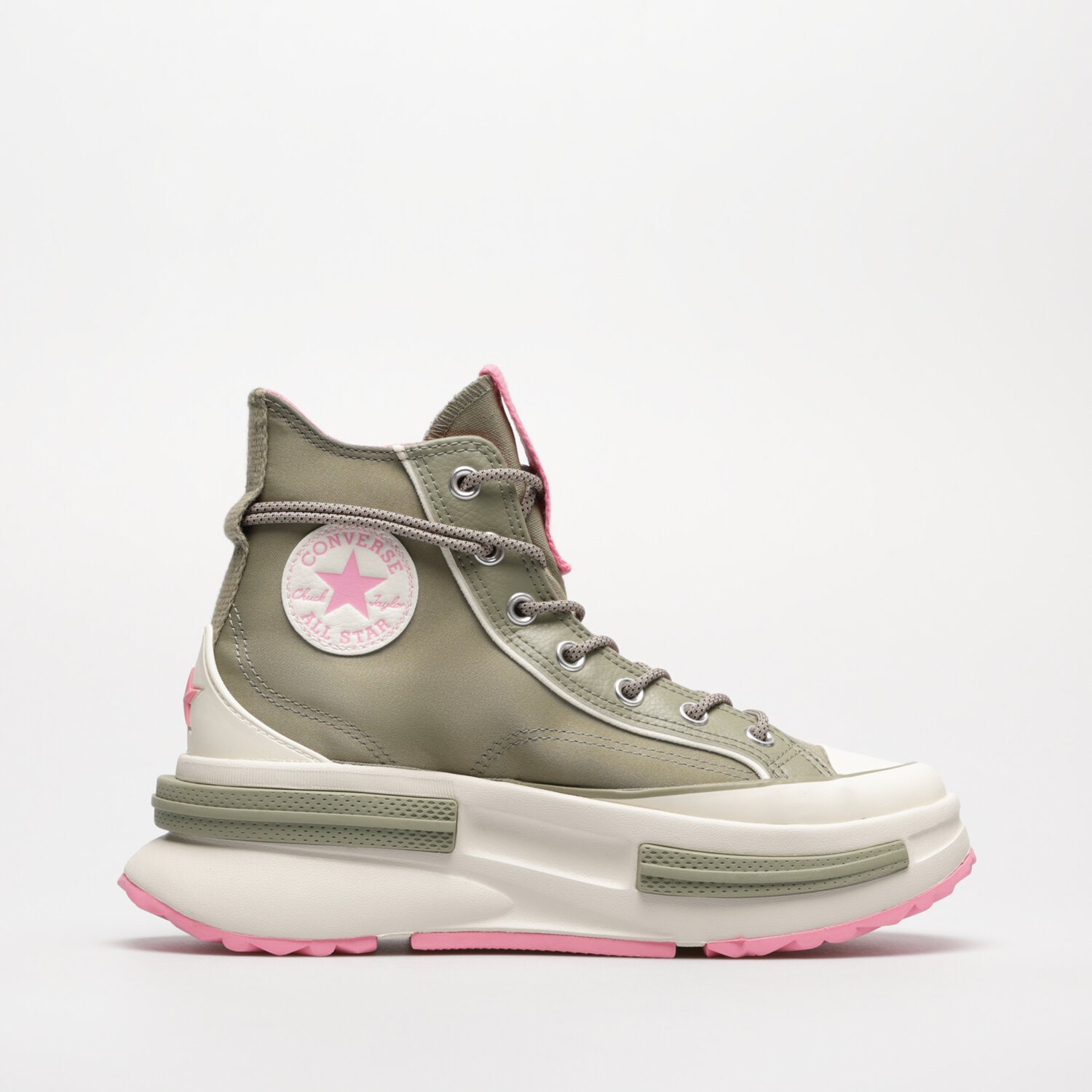 Damskie trampki, tenisówki CONVERSE RUN STAR LEGACY CX A05499C KHAKI
