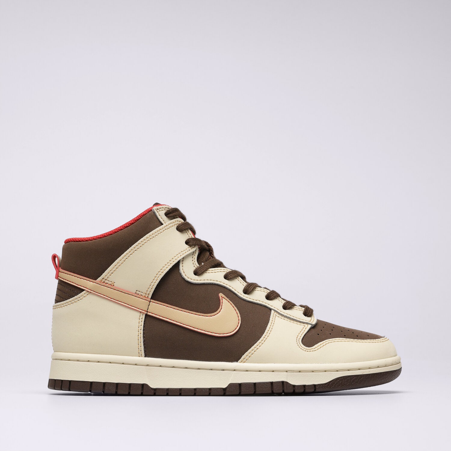 Buty sneakersy męskie NIKE DUNK HIGH RETRO SE