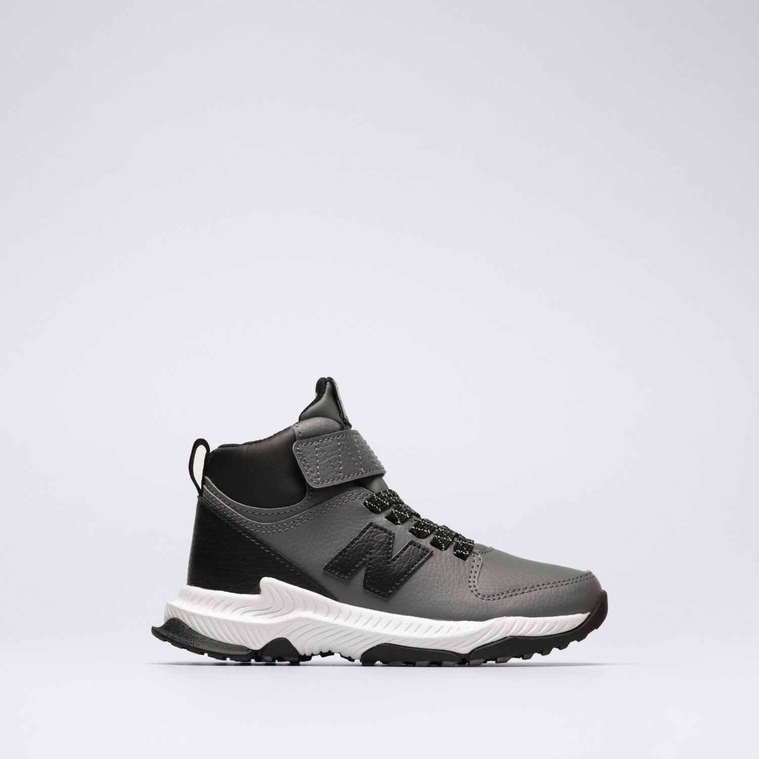 Buty zimowe, trekkingowe, outdoor dla dzieci NEW BALANCE 800 PT800TG3 SZARY